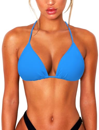 Women's Sexy Triangle Bikini Top