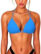 Women's Sexy Triangle Bikini Top