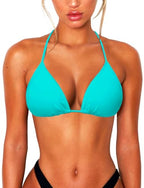 Women's Sexy Triangle Bikini Top