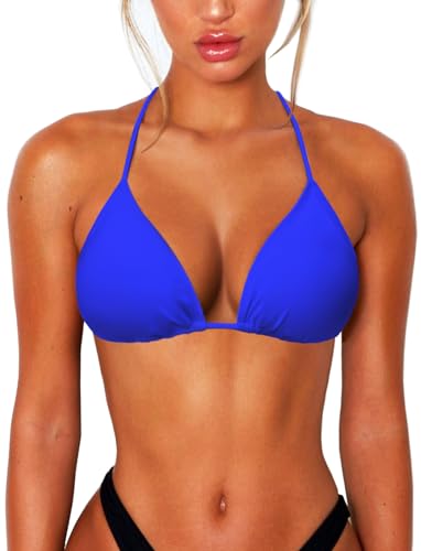 Women's Sexy Triangle Bikini Top