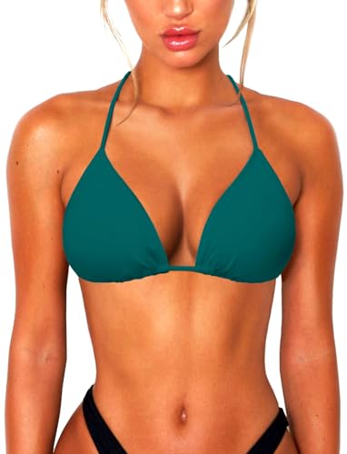 Women's Sexy Triangle Bikini Top