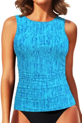 Daci Tummy Control Tankini Top