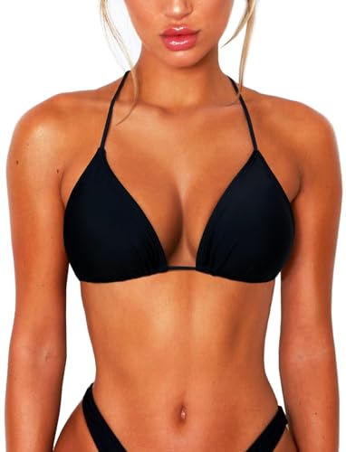 Women's Sexy Triangle Bikini Top