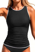 Daci Tummy Control Tankini Top