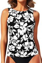Daci Tummy Control Tankini Top