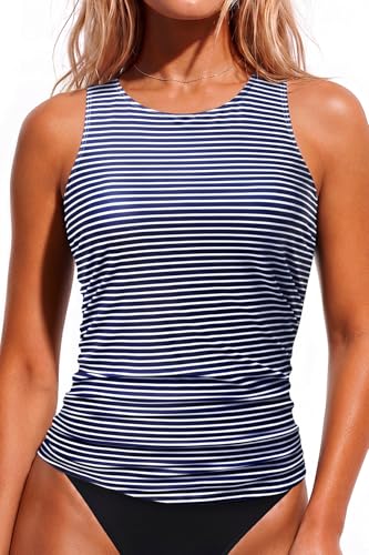Daci Tummy Control Tankini Top