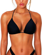 Women's Sexy Triangle Bikini Top