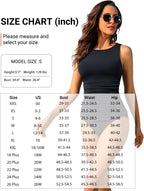 Daci Tummy Control Tankini Top