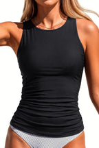 Daci Tummy Control Tankini Top